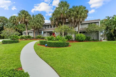 7420 W Lake Drive Lake Clarke Shores FL 33406