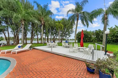 7420 W Lake Drive Lake Clarke Shores FL 33406