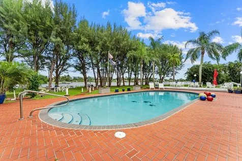 7420 W Lake Drive Lake Clarke Shores FL 33406