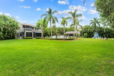 7420 W Lake Drive Lake Clarke Shores FL 33406