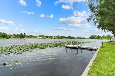 7420 W Lake Drive Lake Clarke Shores FL 33406