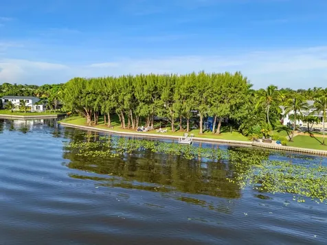 7420 W Lake Drive Lake Clarke Shores FL 33406