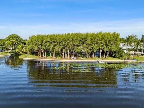 7420 W Lake Drive Lake Clarke Shores FL 33406