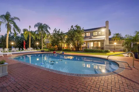 7420 W Lake Drive Lake Clarke Shores FL 33406