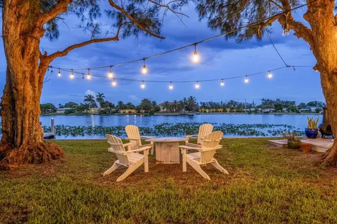 7420 W Lake Drive Lake Clarke Shores FL 33406