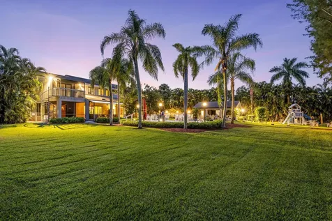 7420 W Lake Drive Lake Clarke Shores FL 33406