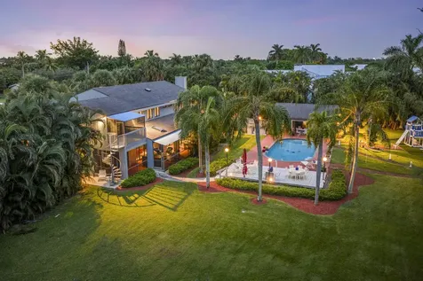 7420 W Lake Drive Lake Clarke Shores FL 33406