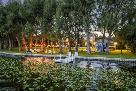 7420 W Lake Drive Lake Clarke Shores FL 33406