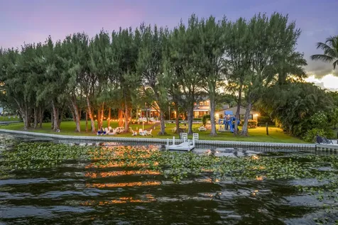 7420 W Lake Drive Lake Clarke Shores FL 33406