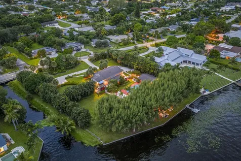 7420 W Lake Drive Lake Clarke Shores FL 33406