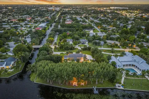7420 W Lake Drive Lake Clarke Shores FL 33406
