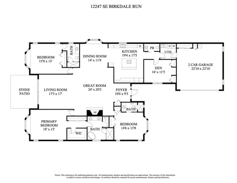 12247 Se Birkdale Run Jupiter FL 33469