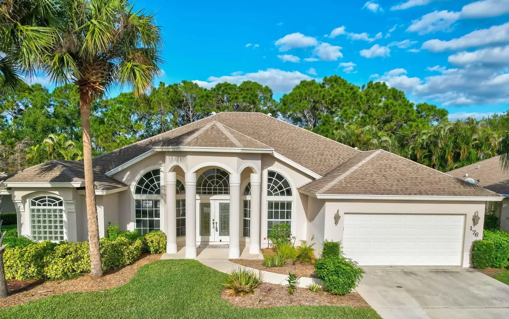 176 Sw Fernleaf Trail Port Saint Lucie FL 34953
