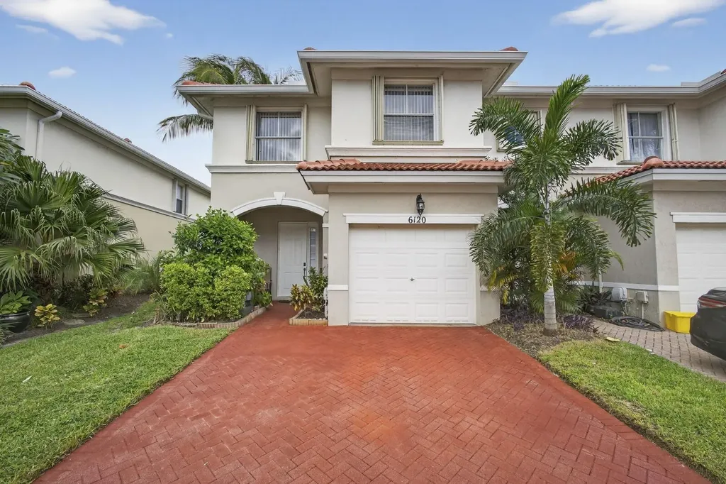 6120 Seminole Gardens Circle Riviera Beach FL 33418