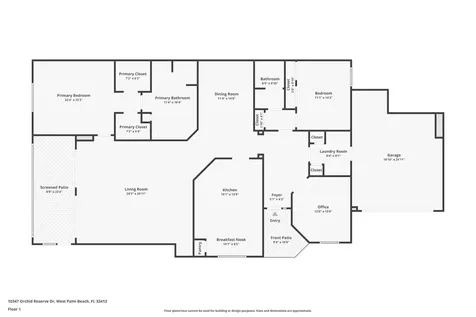 10347 Orchid Reserve Drive West Palm Beach FL 33412