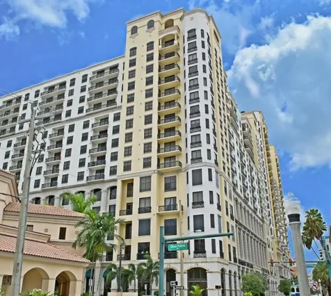 801 S Olive Avenue West Palm Beach FL 33401