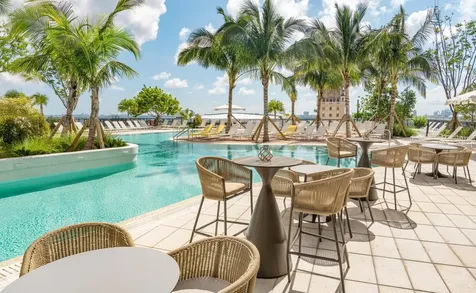 601 Ne 1st Avenue Miami FL 33132