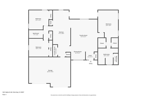 1651 Alpha Street Palm Bay FL 32907