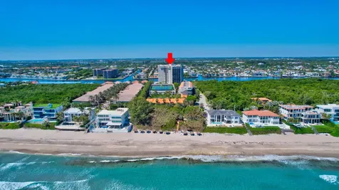 3912 S Ocean Boulevard Highland Beach FL 33487