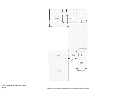 17679 Candlewood Terrace Boca Raton FL 33487