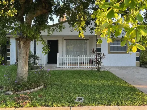 10705 Aquarius Lane Royal Palm Beach FL 33411