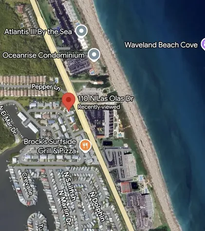 110 N Las Olas Drive Jensen Beach FL 34957