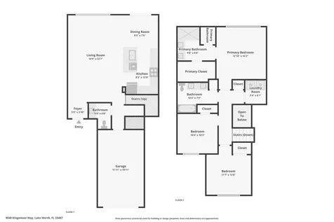 9040 Kingsmoor Way Lake Worth FL 33467