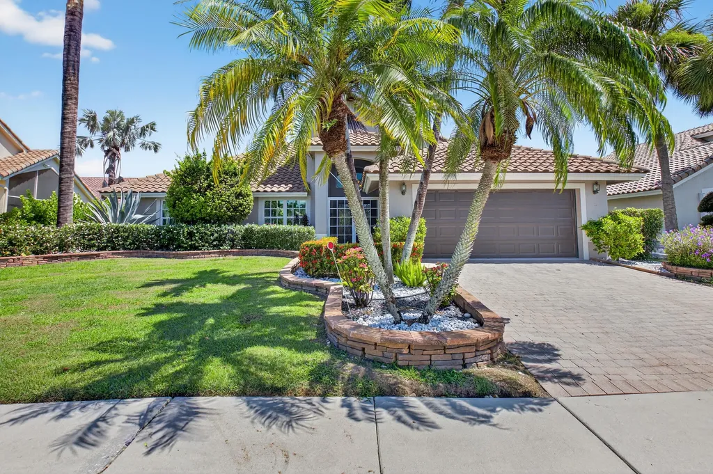 7317 Amber Falls Lane Boynton Beach FL 33437