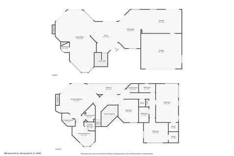 968 Hyacinth Drive Delray Beach FL 33483