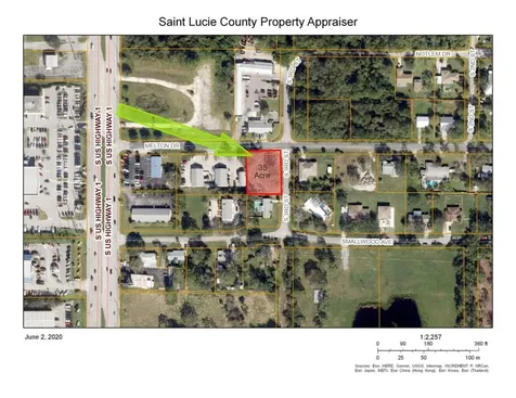 186 Melton Drive Fort Pierce FL 34982