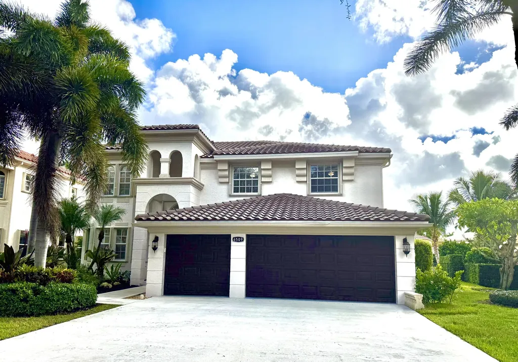 6509 Stonehurst Circle Lake Worth FL 33467