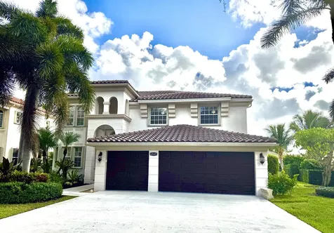 6509 Stonehurst Circle Lake Worth FL 33467