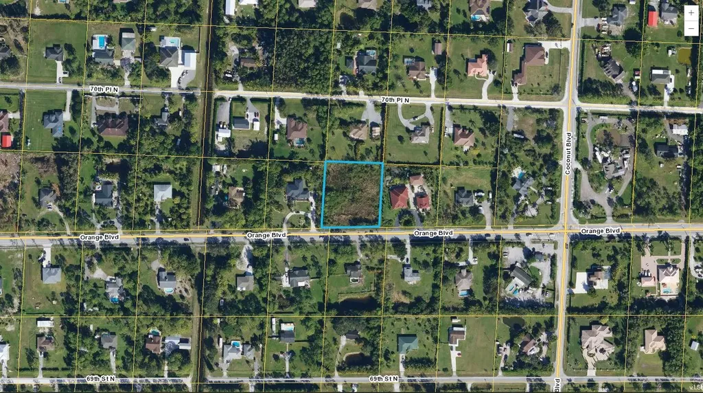 0 Orange Boulevard The Acreage FL 33412