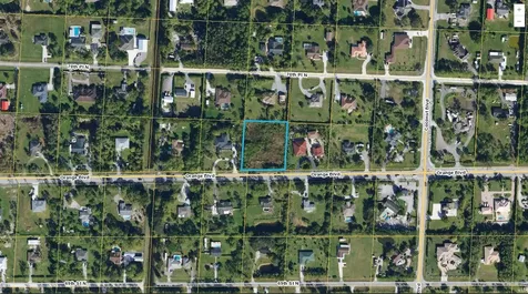 0 Orange Boulevard The Acreage FL 33412