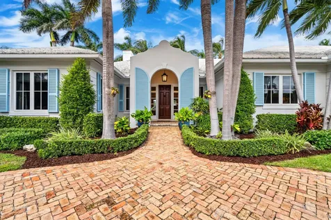 566 Palm Way Gulf Stream FL 33483