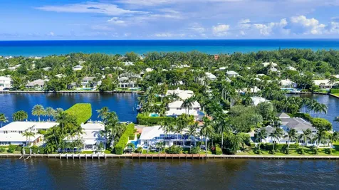 566 Palm Way Gulf Stream FL 33483