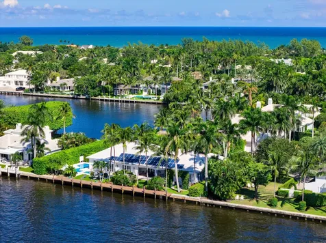 566 Palm Way Gulf Stream FL 33483