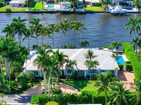 566 Palm Way Gulf Stream FL 33483
