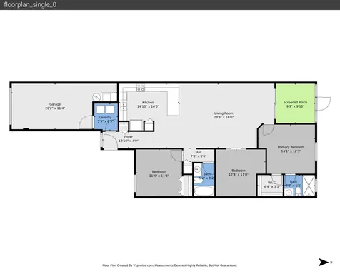 975 S Easy Street Sebastian FL 32958