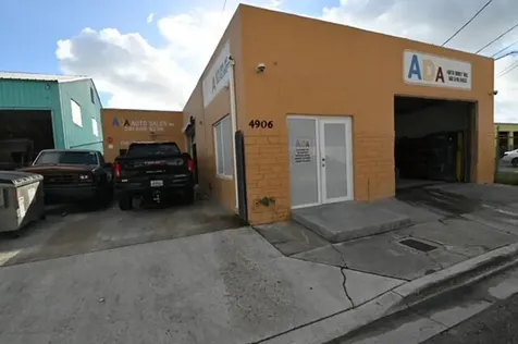 4906 Georgia Avenue West Palm Beach FL 33405