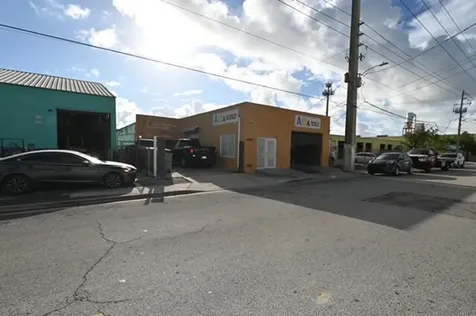4906 Georgia Avenue West Palm Beach FL 33405
