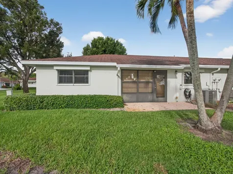 4355 Cedar Tree Place Boynton Beach FL 33436