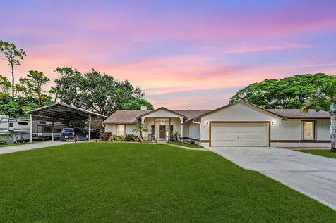 15703 72nd Court The Acreage FL 33470