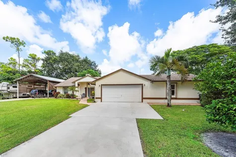 15703 72nd Court The Acreage FL 33470