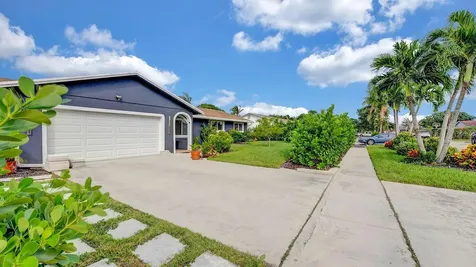 2941 Angler Drive Delray Beach FL 33445