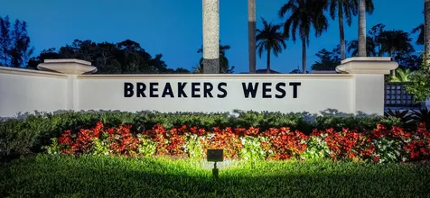 1209 Breakers West Boulevard West Palm Beach FL 33411