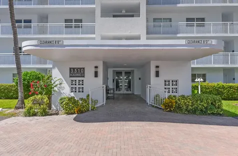 3310 S Ocean Boulevard Highland Beach FL 33487