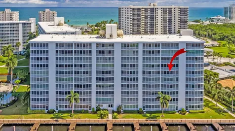 3310 S Ocean Boulevard Highland Beach FL 33487