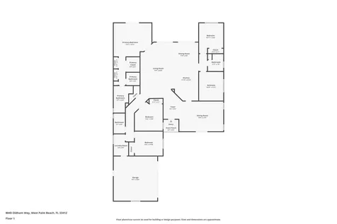 8840 Oldham Way Palm Beach Gardens FL 33412