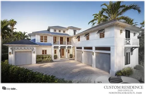 2105 Cove Lane North Palm Beach FL 33408
